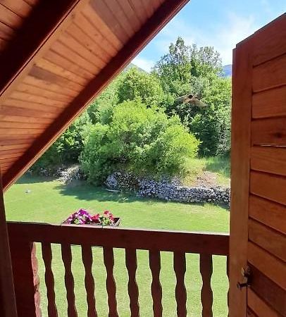 Vikendica Njegusi Villa Cetinje Dış mekan fotoğraf