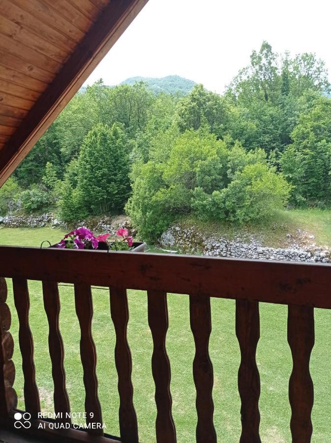 Vikendica Njegusi Villa Cetinje Dış mekan fotoğraf